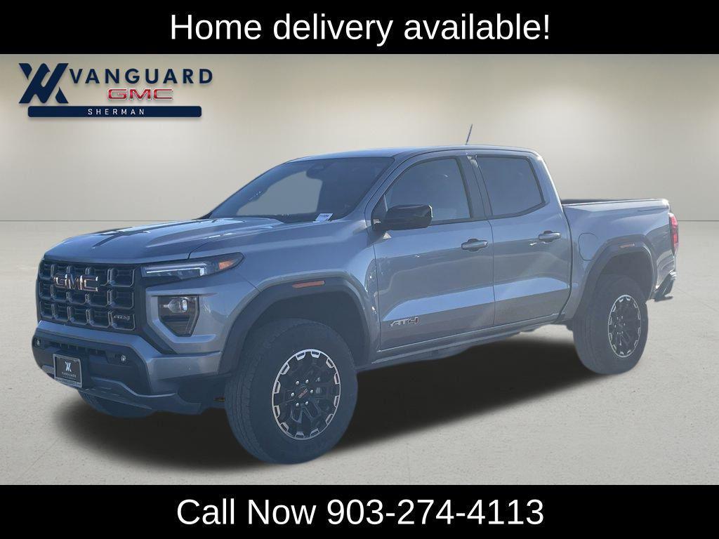 new 2026 GMC Canyon car, priced at $46,389
