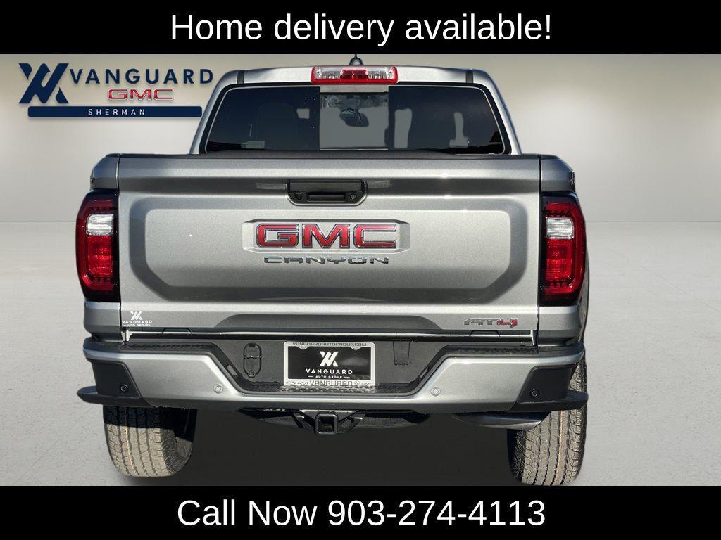 new 2026 GMC Canyon car, priced at $46,389