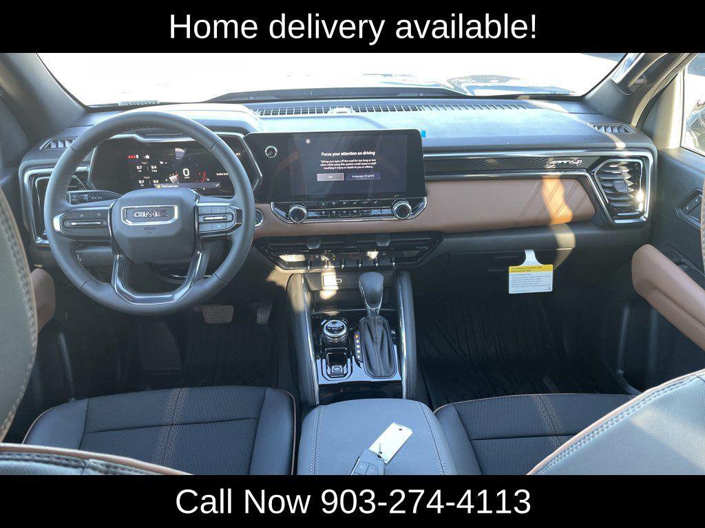 new 2026 GMC Canyon car, priced at $46,389