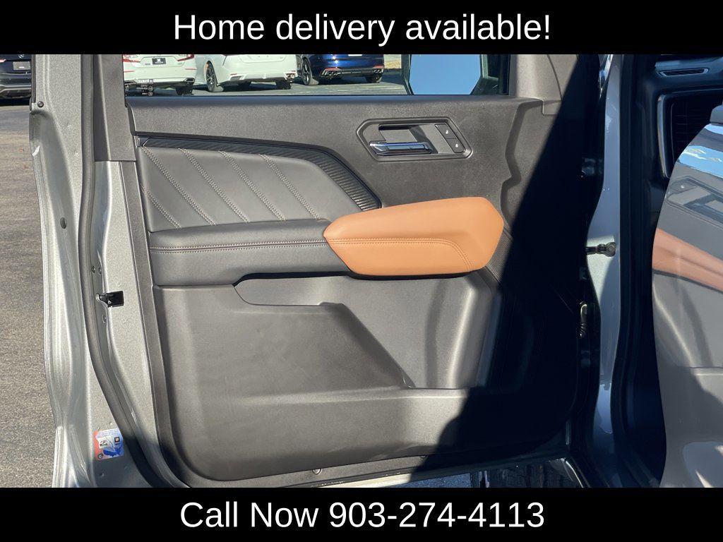 new 2026 GMC Canyon car, priced at $46,389