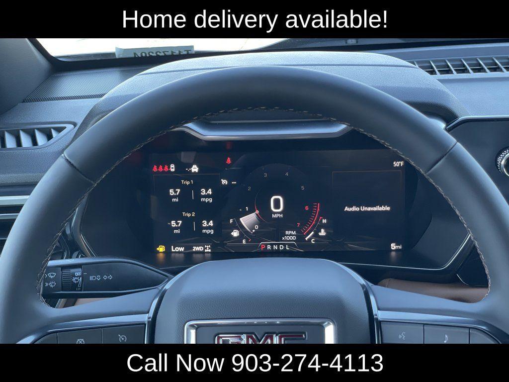 new 2026 GMC Canyon car, priced at $46,389