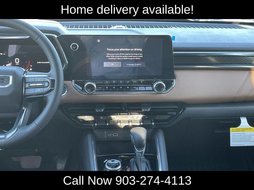 new 2026 GMC Canyon car, priced at $46,389