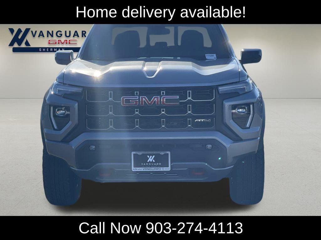 new 2026 GMC Canyon car, priced at $46,389