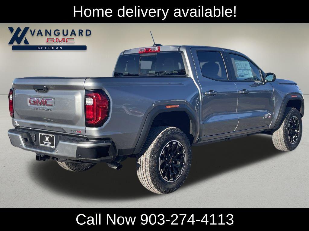 new 2026 GMC Canyon car, priced at $46,389