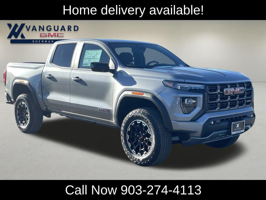 new 2026 GMC Canyon car, priced at $46,389
