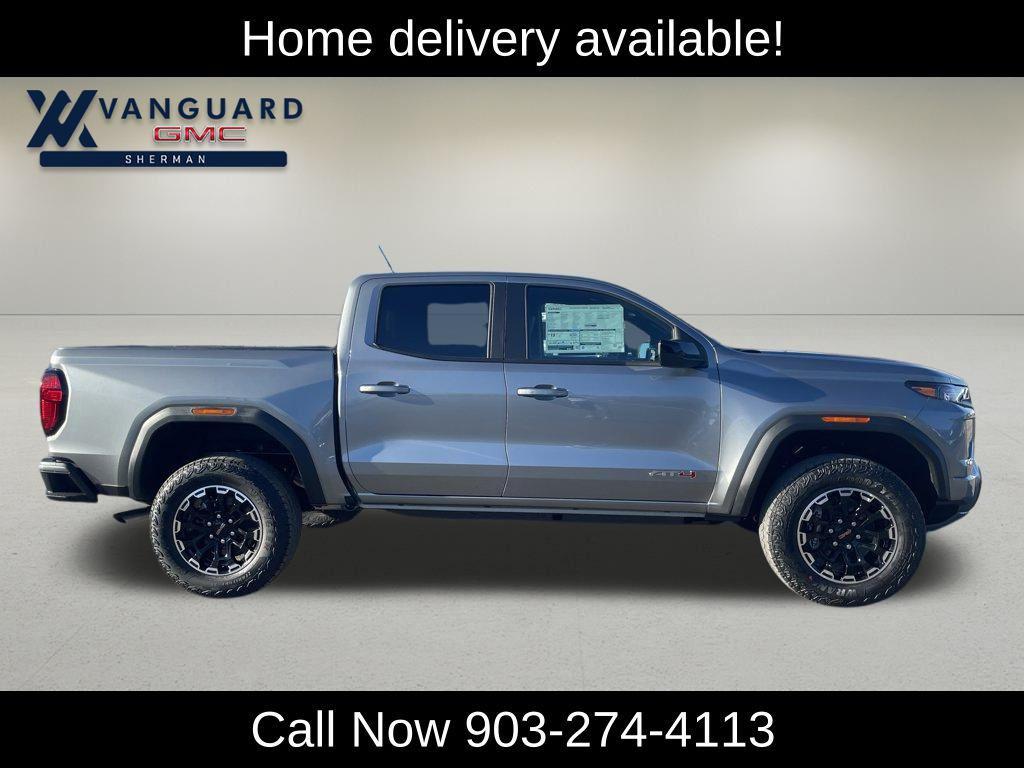 new 2026 GMC Canyon car, priced at $46,389