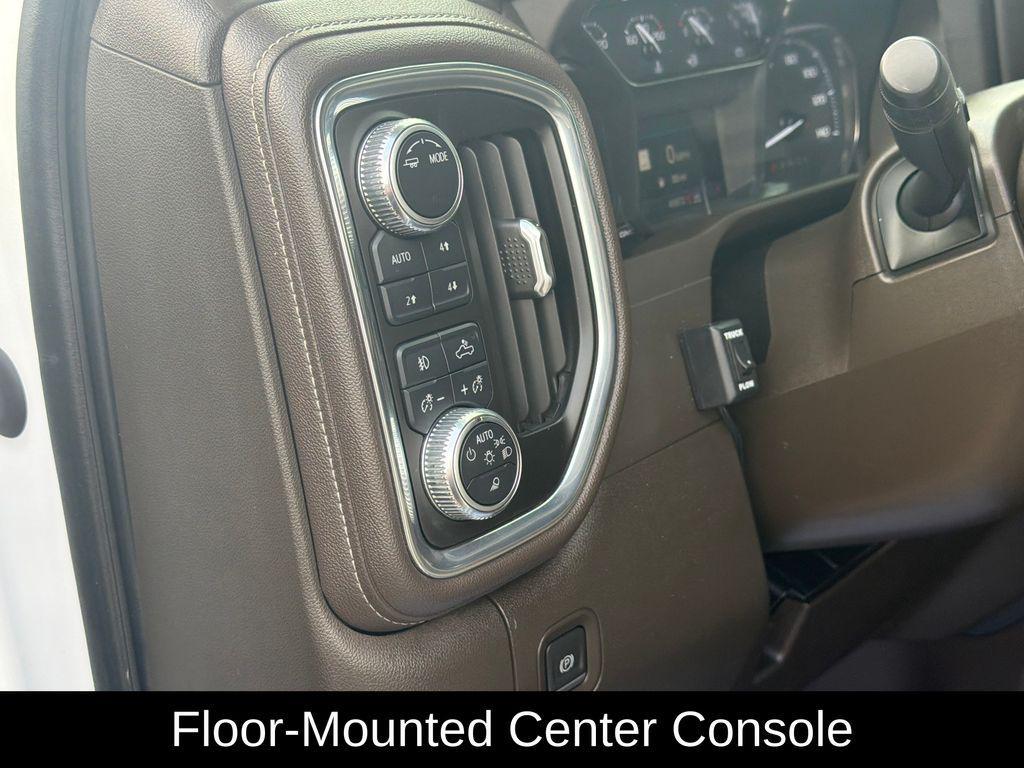 used 2023 GMC Sierra 2500 car, priced at $56,093