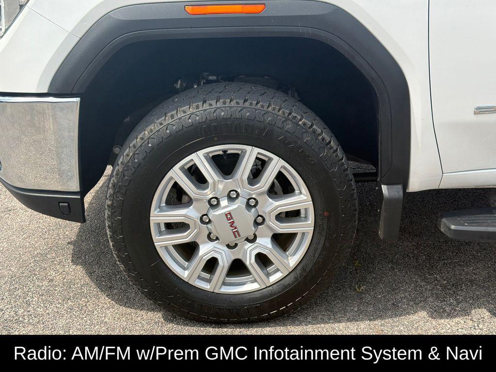 used 2023 GMC Sierra 2500 car, priced at $56,093