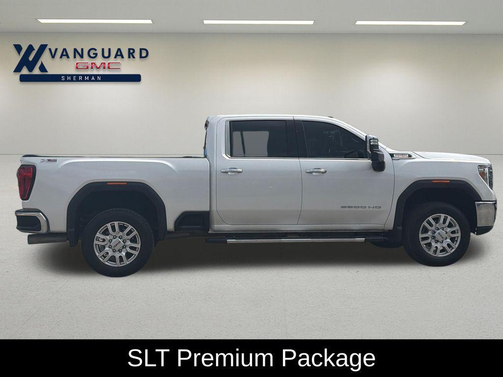 used 2023 GMC Sierra 2500 car, priced at $56,093