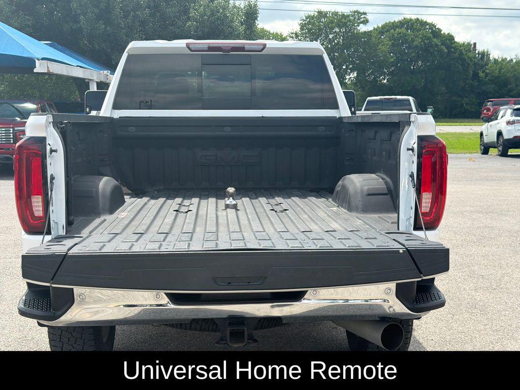 used 2023 GMC Sierra 2500 car, priced at $56,093