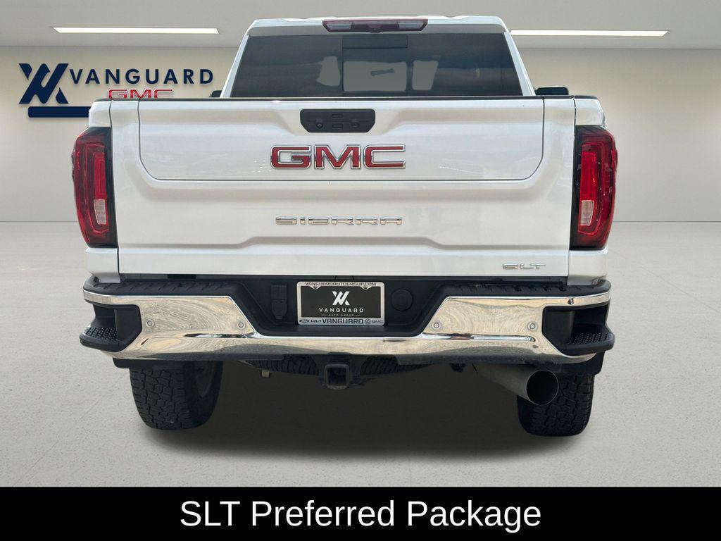 used 2023 GMC Sierra 2500 car, priced at $56,093