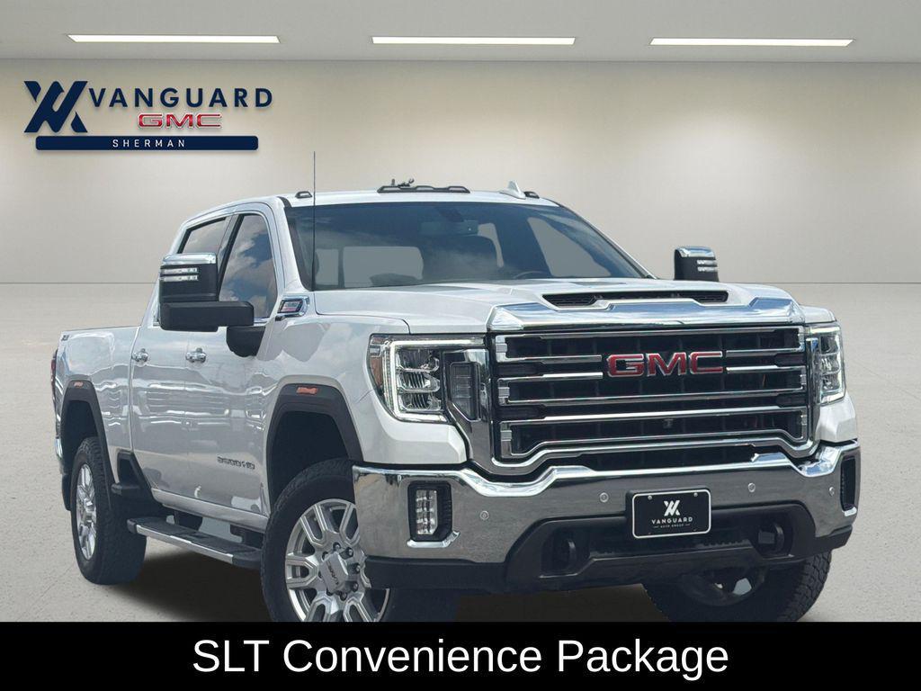 used 2023 GMC Sierra 2500 car, priced at $56,093
