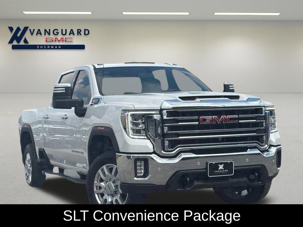 used 2023 GMC Sierra 2500 car, priced at $55,222