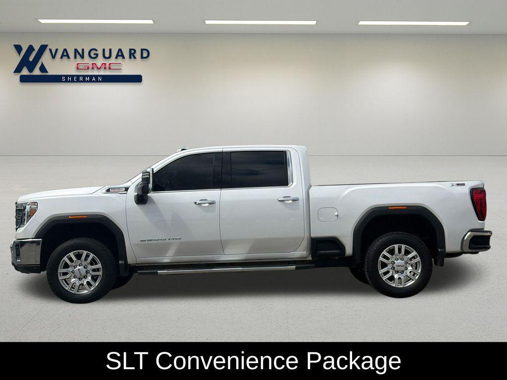 used 2023 GMC Sierra 2500 car, priced at $56,093