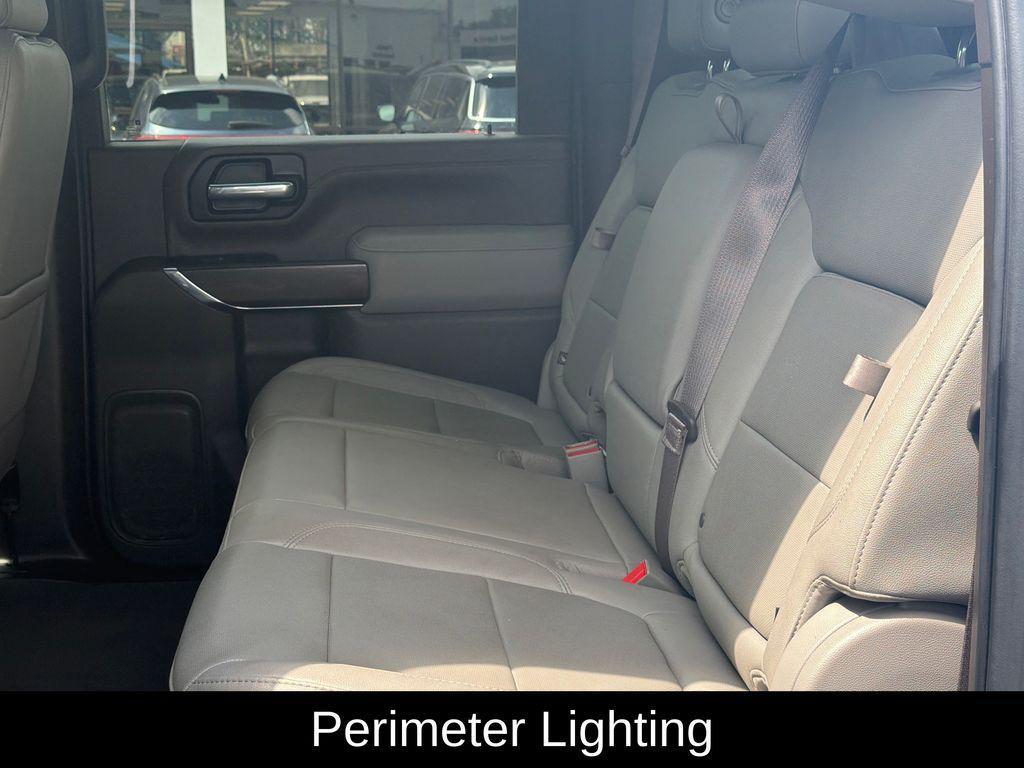 used 2023 GMC Sierra 2500 car, priced at $56,093