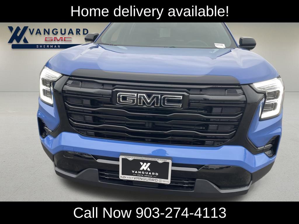 new 2026 GMC Terrain car, priced at $32,058