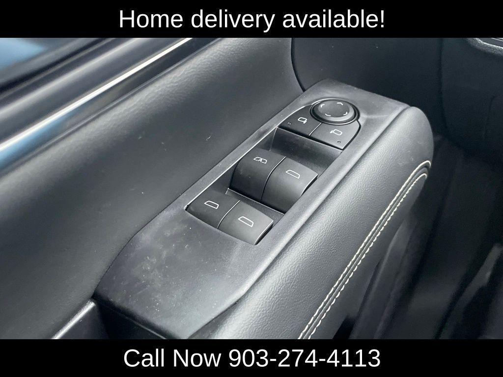 new 2026 GMC Terrain car, priced at $32,058