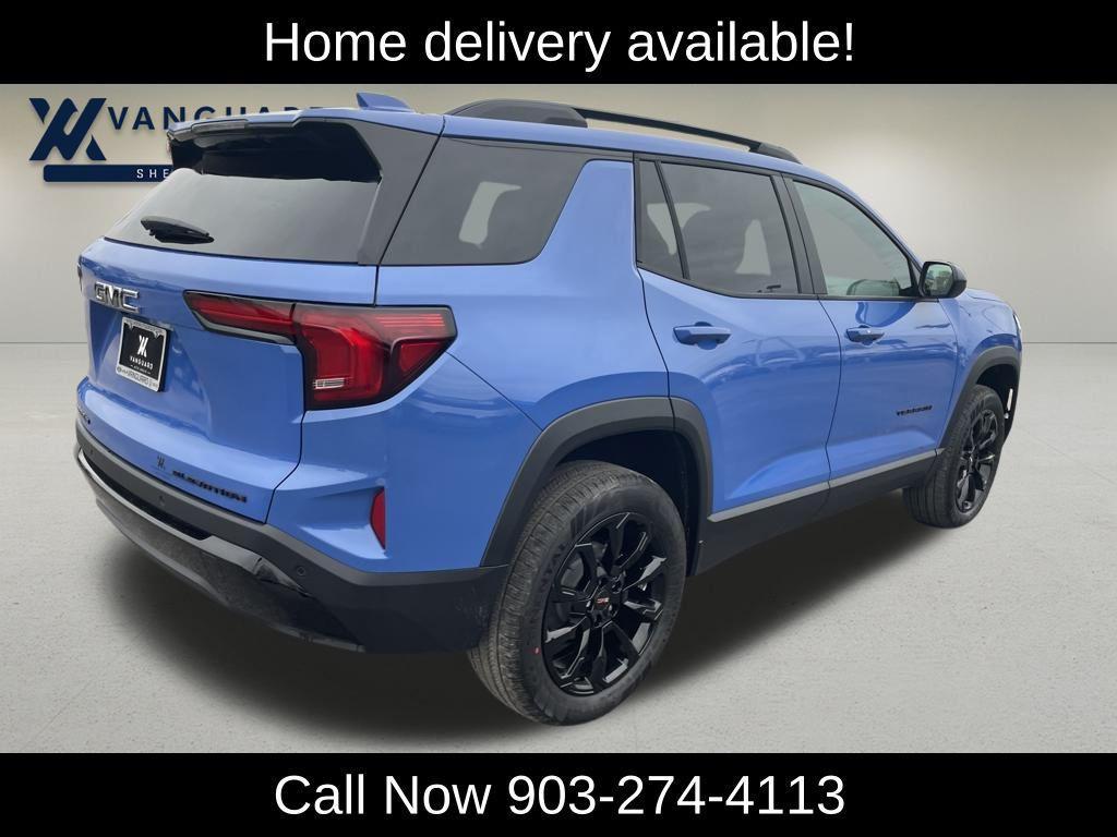 new 2026 GMC Terrain car, priced at $32,058