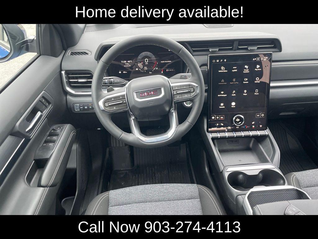 new 2026 GMC Terrain car, priced at $32,058