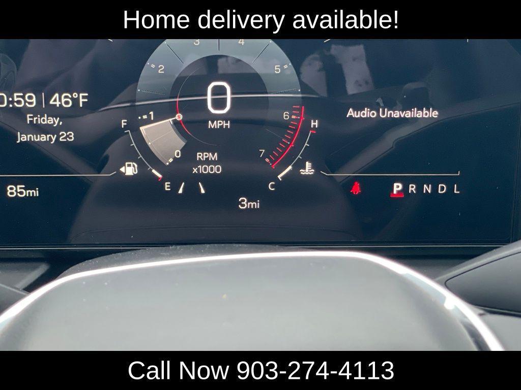 new 2026 GMC Terrain car, priced at $32,058