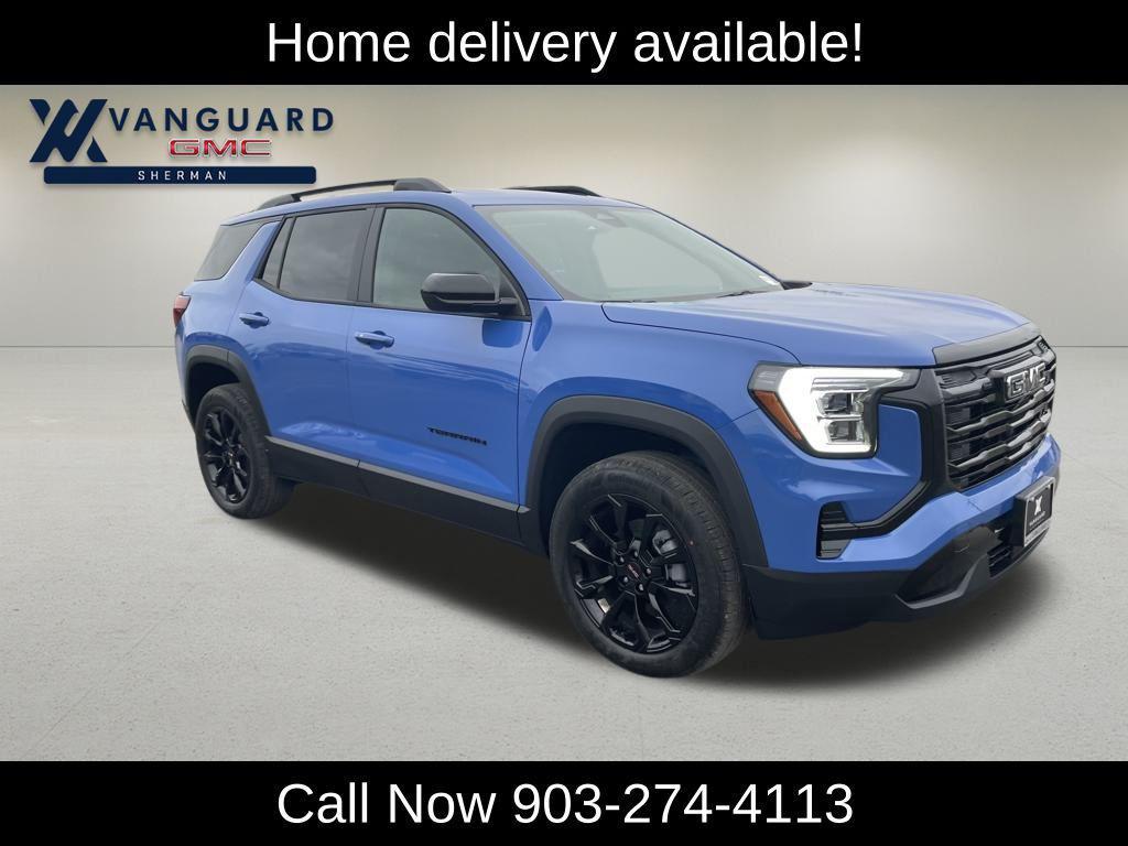 new 2026 GMC Terrain car, priced at $32,058