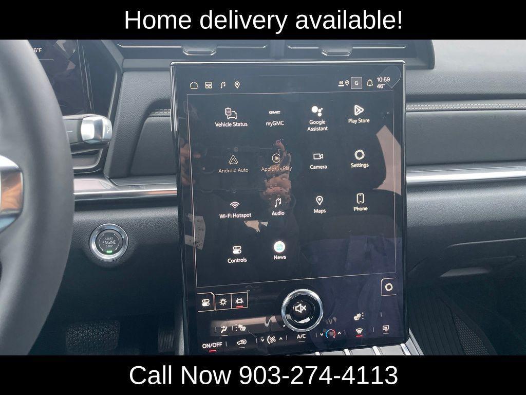 new 2026 GMC Terrain car, priced at $32,058