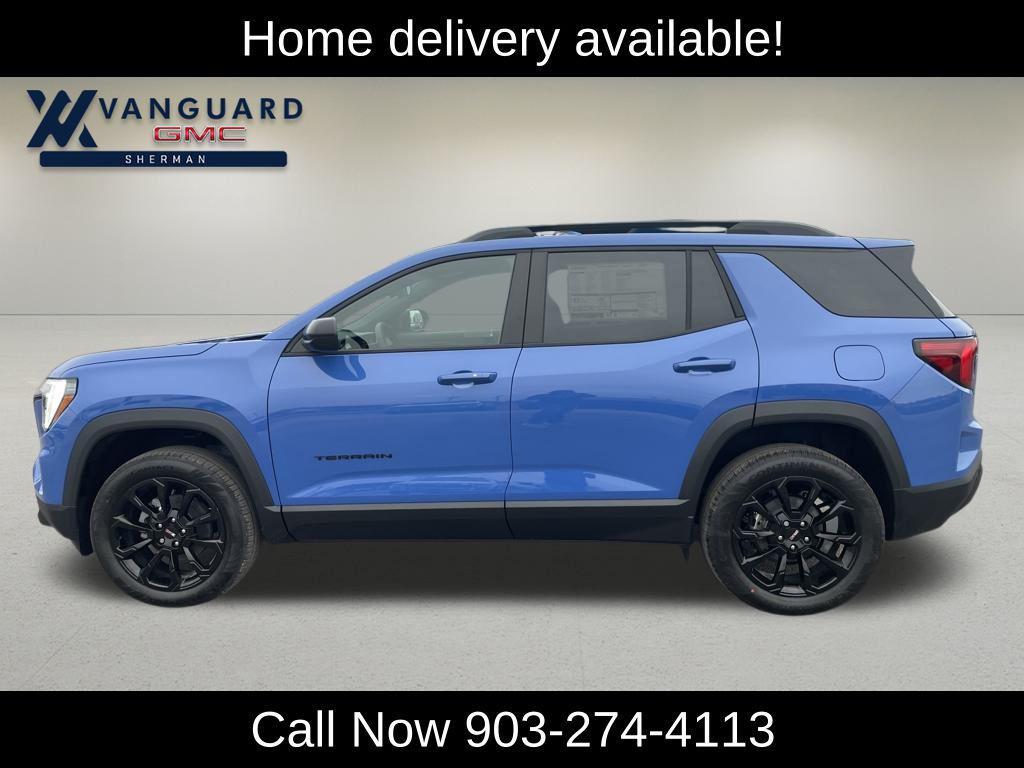new 2026 GMC Terrain car, priced at $32,058