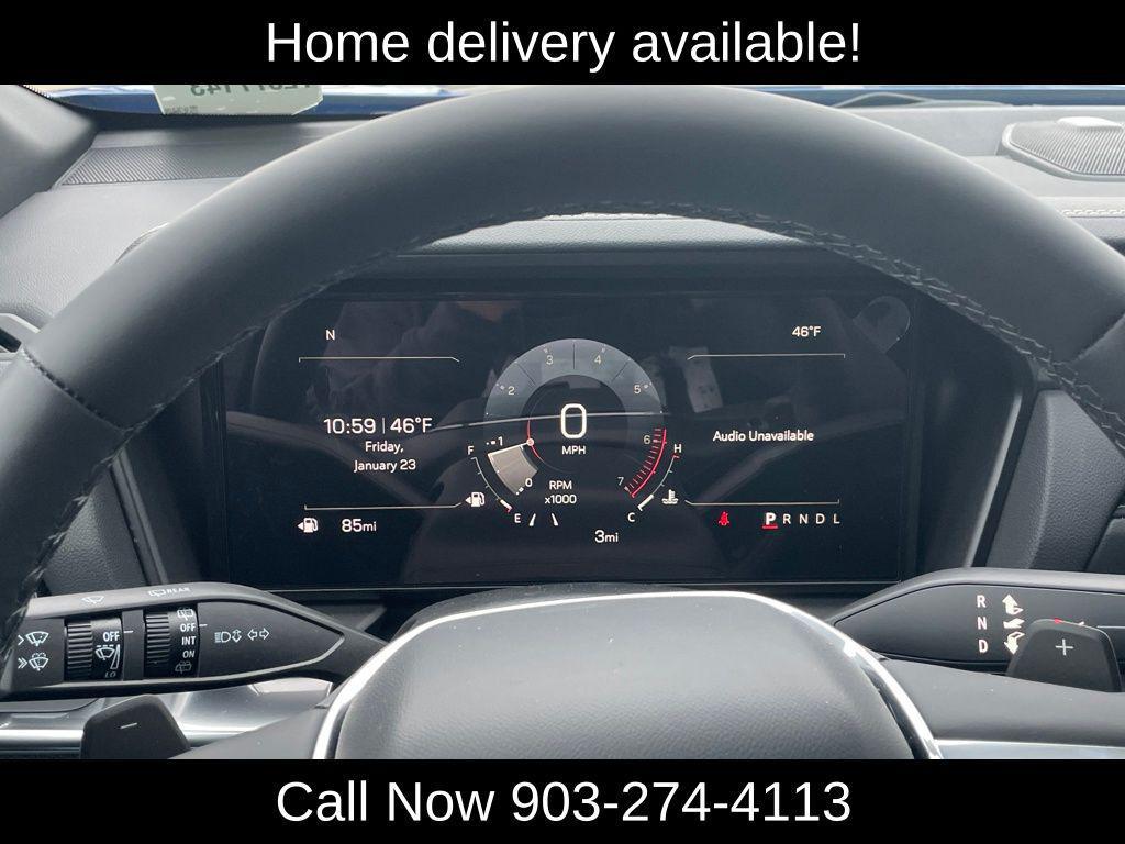 new 2026 GMC Terrain car, priced at $32,058