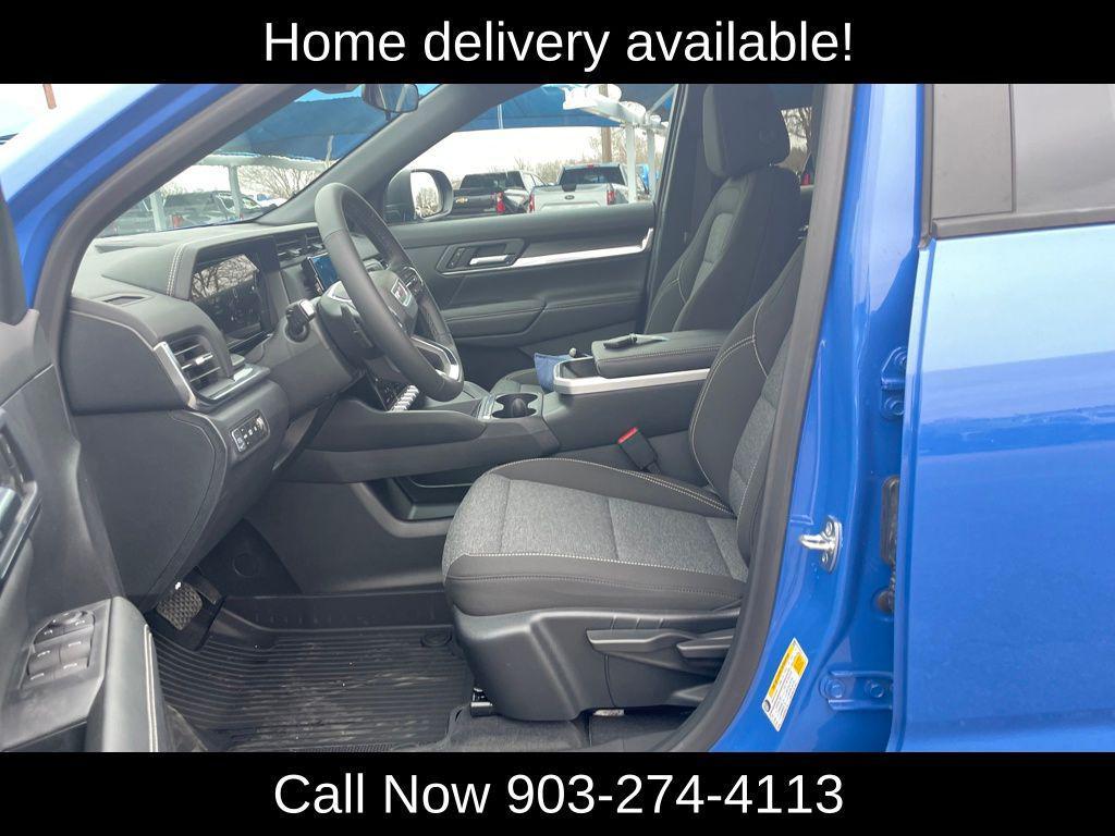 new 2026 GMC Terrain car, priced at $32,058