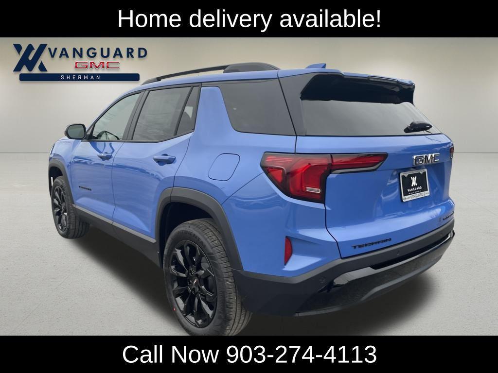 new 2026 GMC Terrain car, priced at $32,058