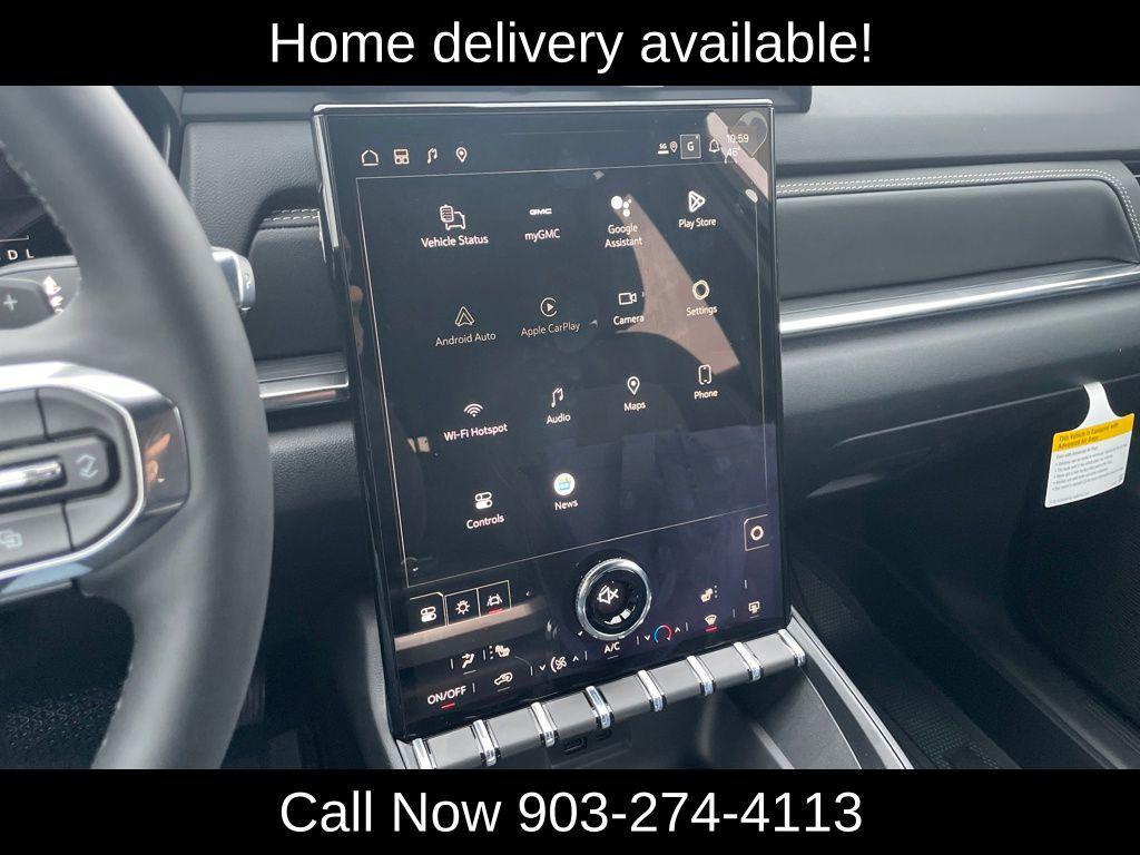 new 2026 GMC Terrain car, priced at $32,058