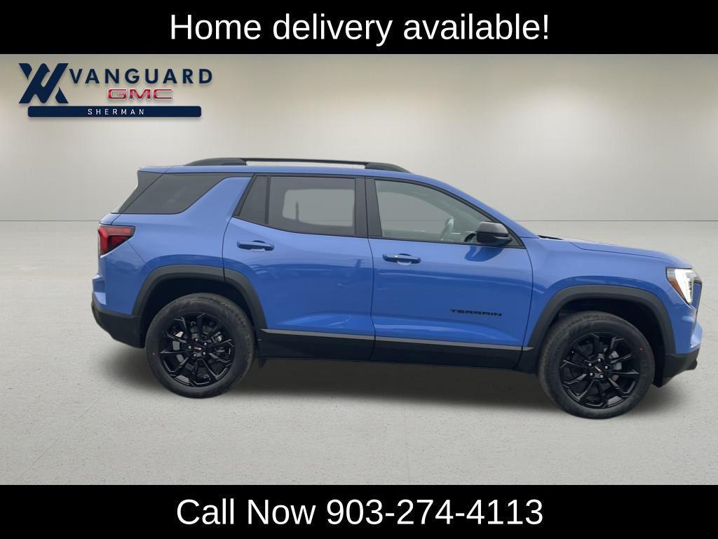 new 2026 GMC Terrain car, priced at $32,058
