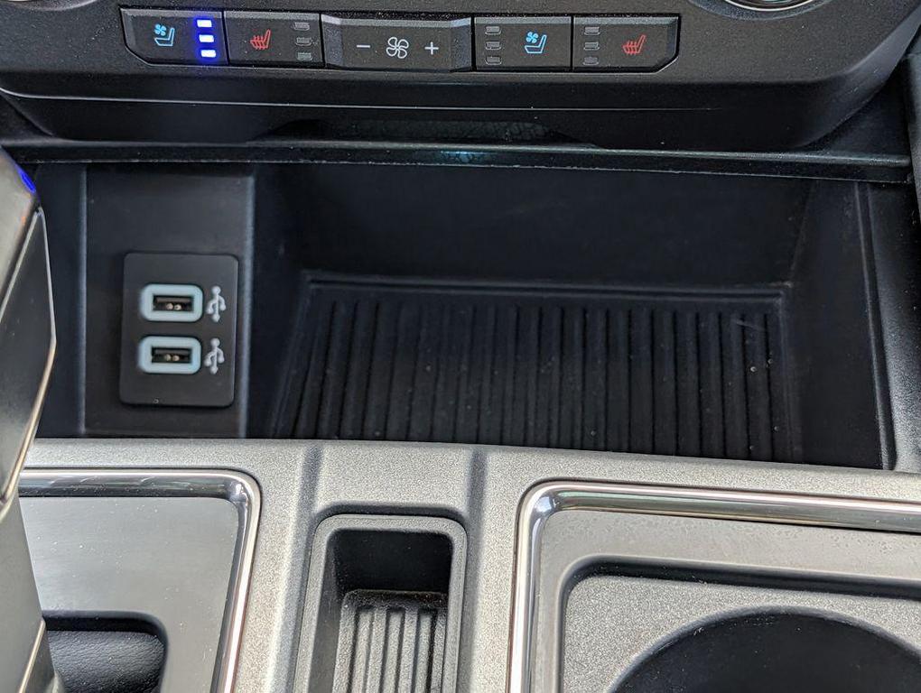 used 2018 Ford F-150 car, priced at $39,878