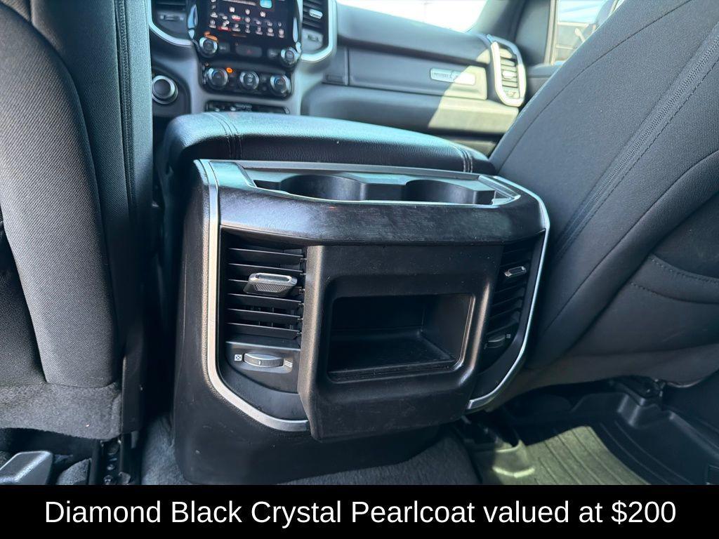 used 2022 Ram 1500 car, priced at $28,444