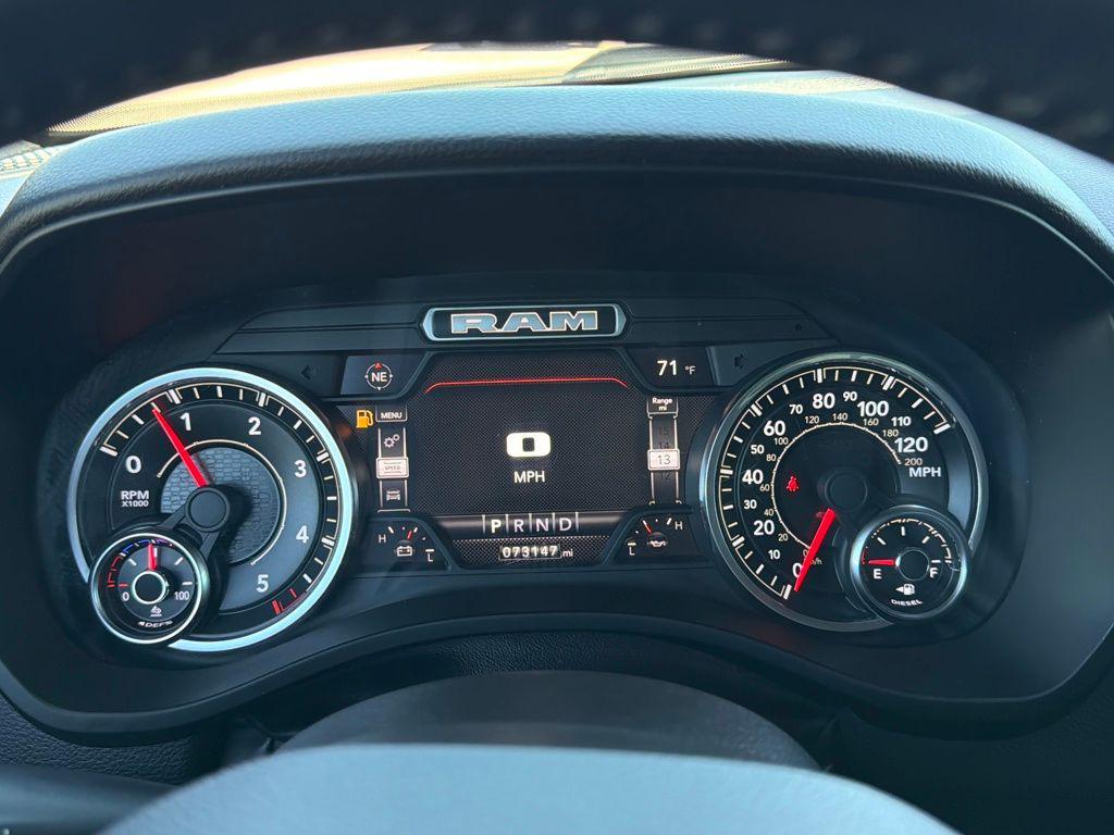 used 2022 Ram 1500 car, priced at $28,444