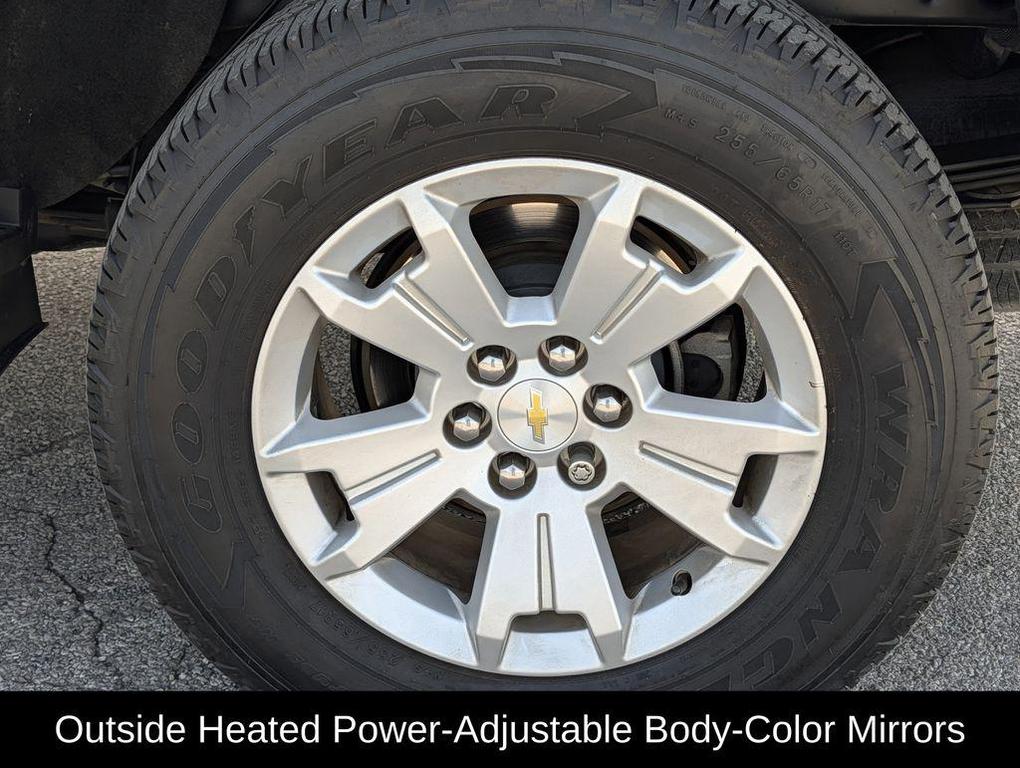 used 2020 Chevrolet Colorado car, priced at $21,827