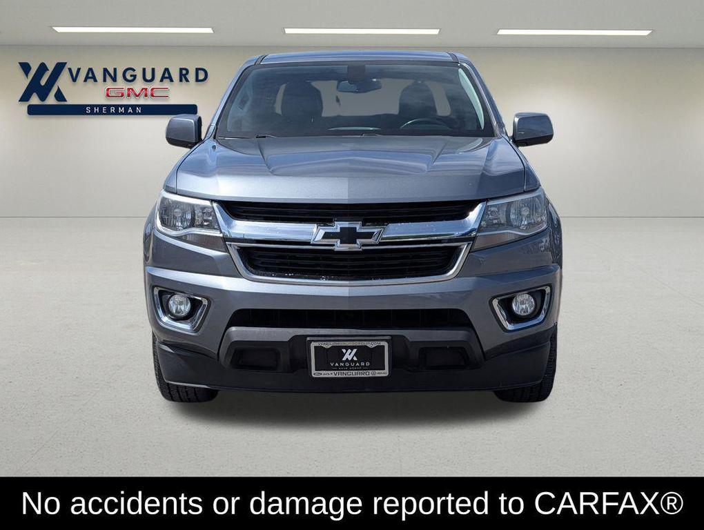used 2020 Chevrolet Colorado car, priced at $21,827
