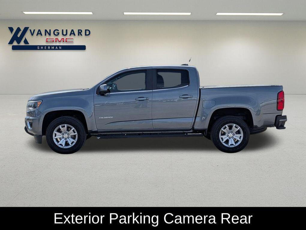 used 2020 Chevrolet Colorado car, priced at $21,827