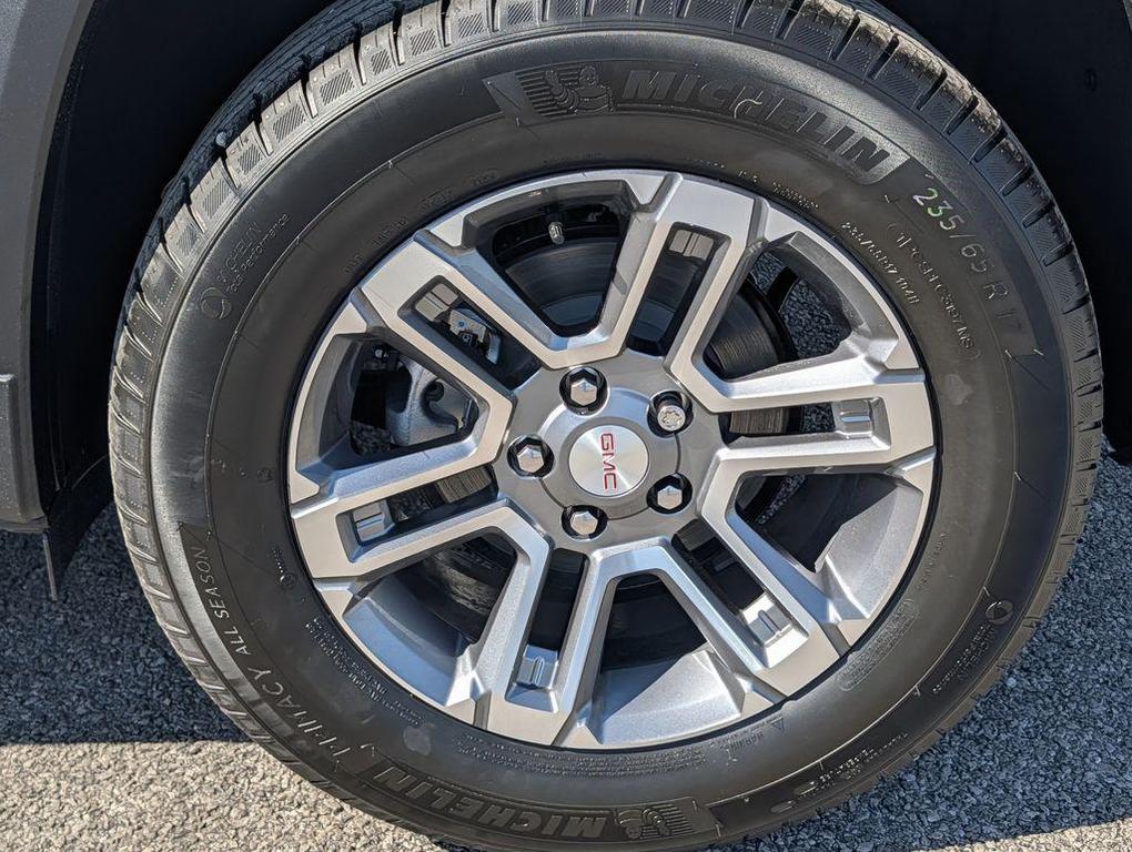 new 2026 GMC Terrain car, priced at $30,794