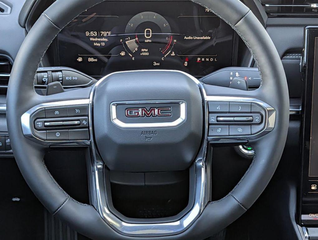 new 2026 GMC Terrain car, priced at $30,794