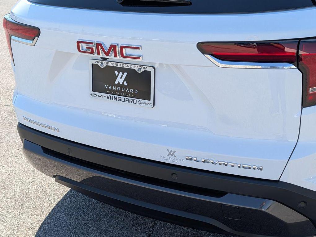 new 2026 GMC Terrain car, priced at $30,794