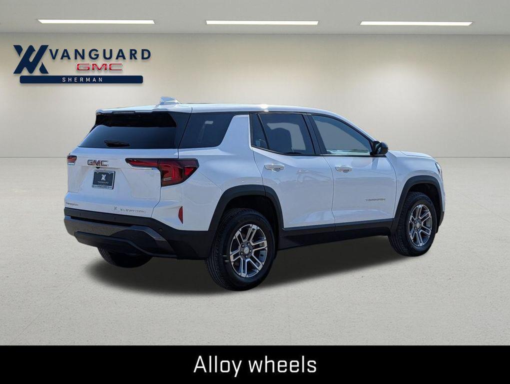 new 2026 GMC Terrain car, priced at $30,794