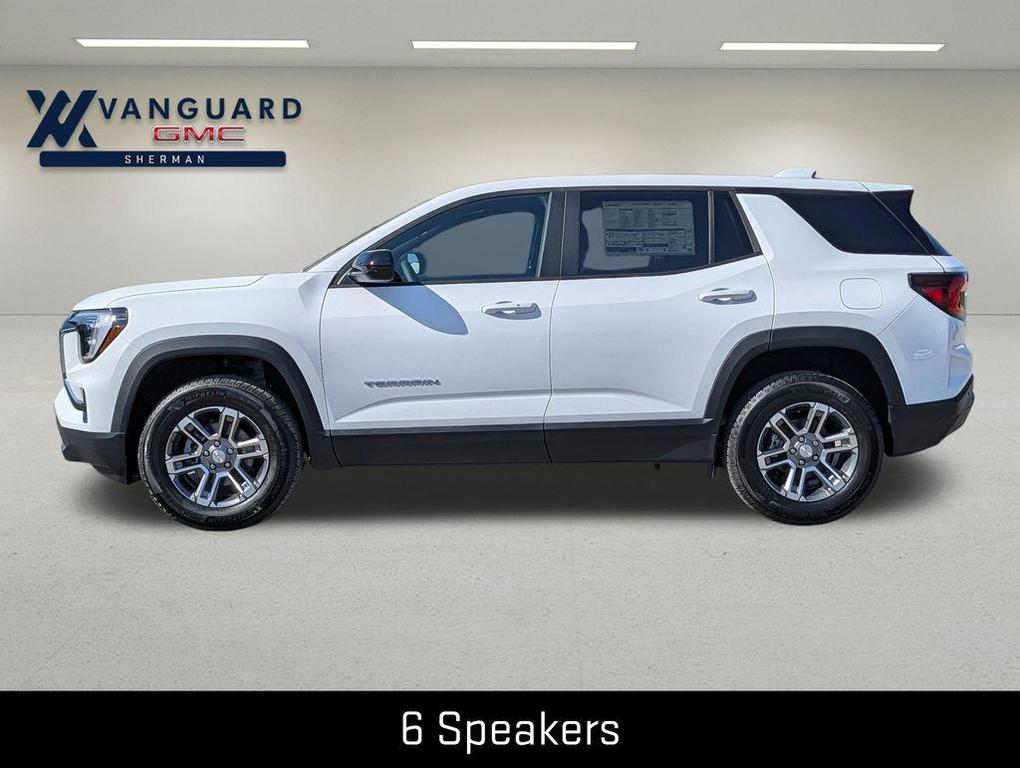 new 2026 GMC Terrain car, priced at $30,794