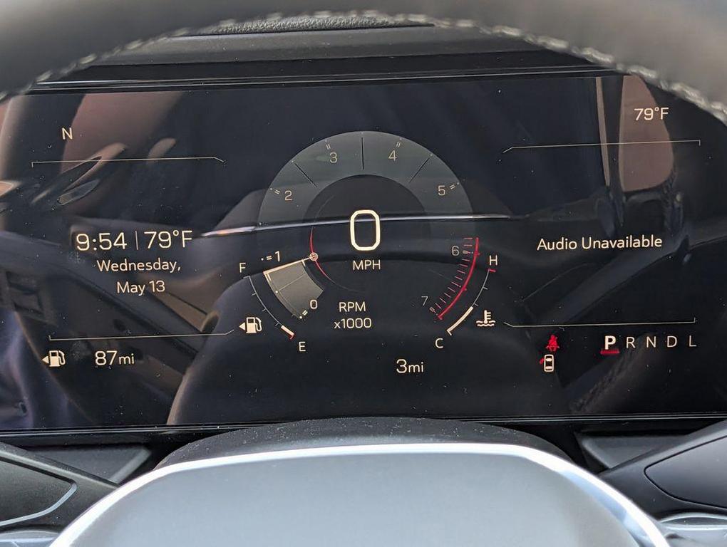 new 2026 GMC Terrain car, priced at $30,794