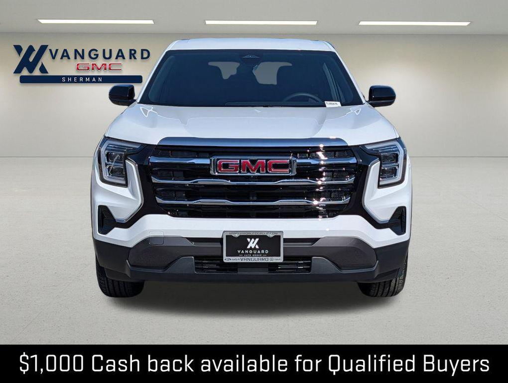 new 2026 GMC Terrain car, priced at $30,794