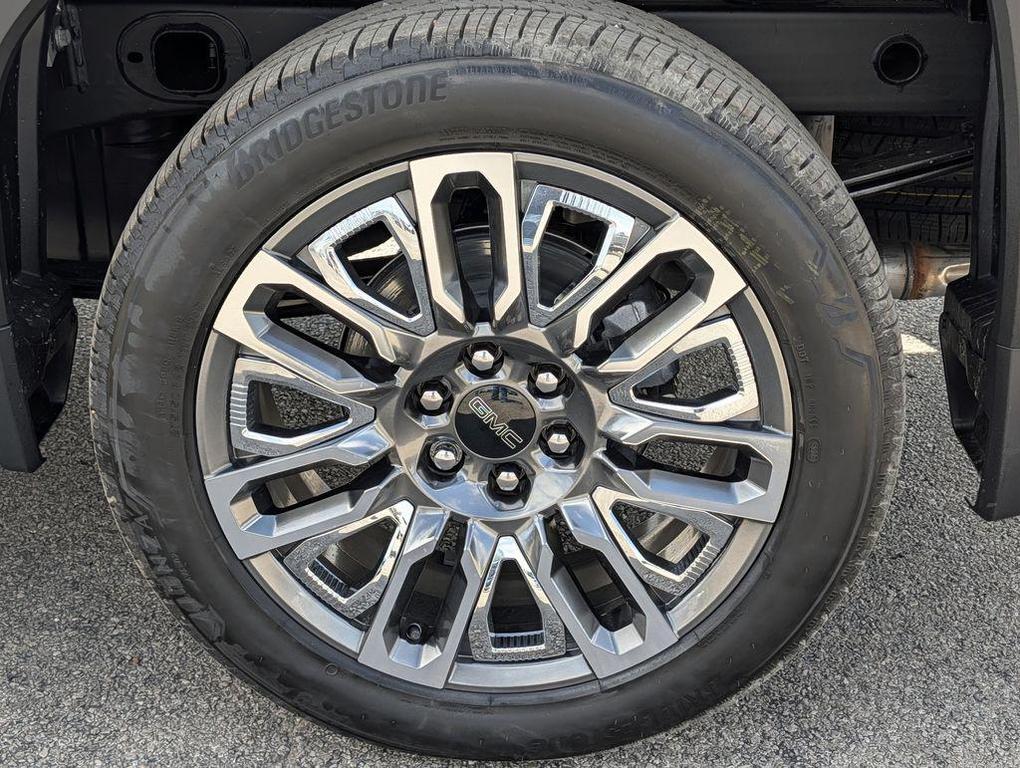 new 2026 GMC Sierra 1500 car, priced at $75,095