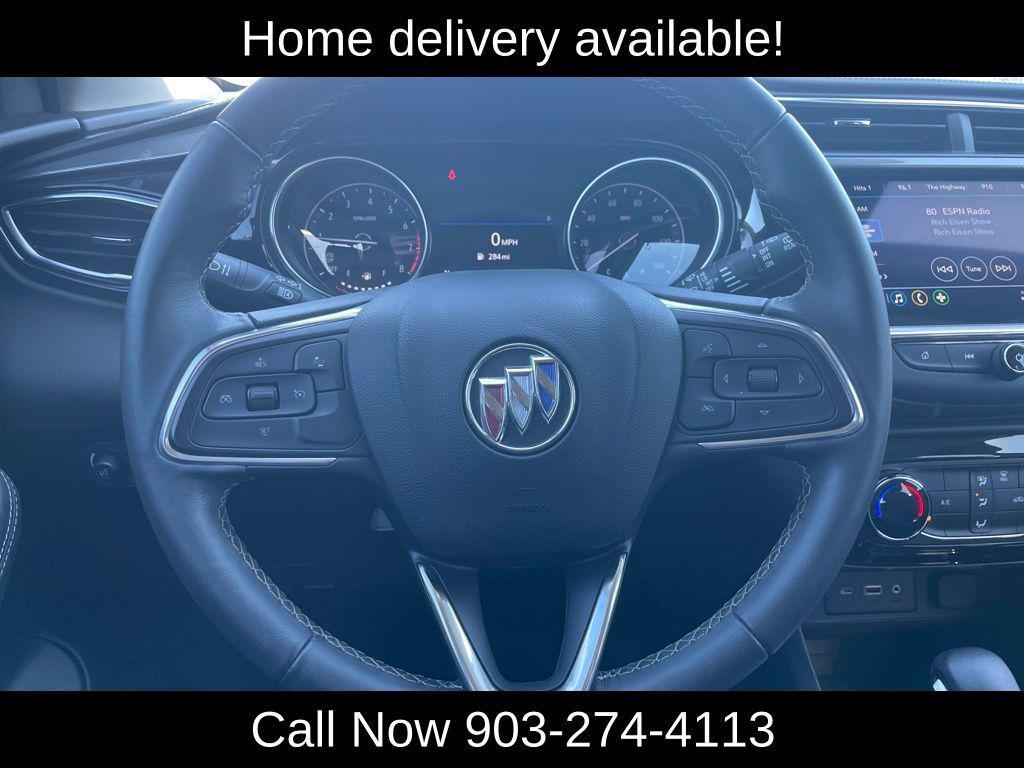 used 2023 Buick Encore GX car, priced at $19,000