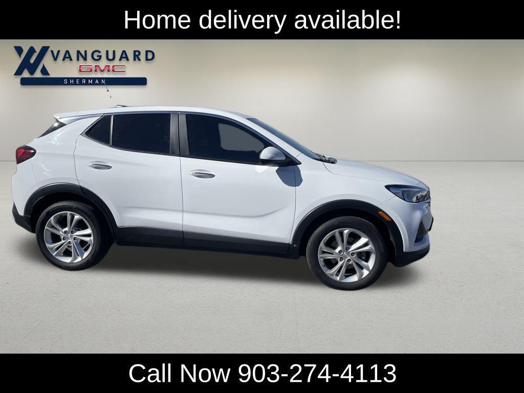 used 2023 Buick Encore GX car, priced at $19,000