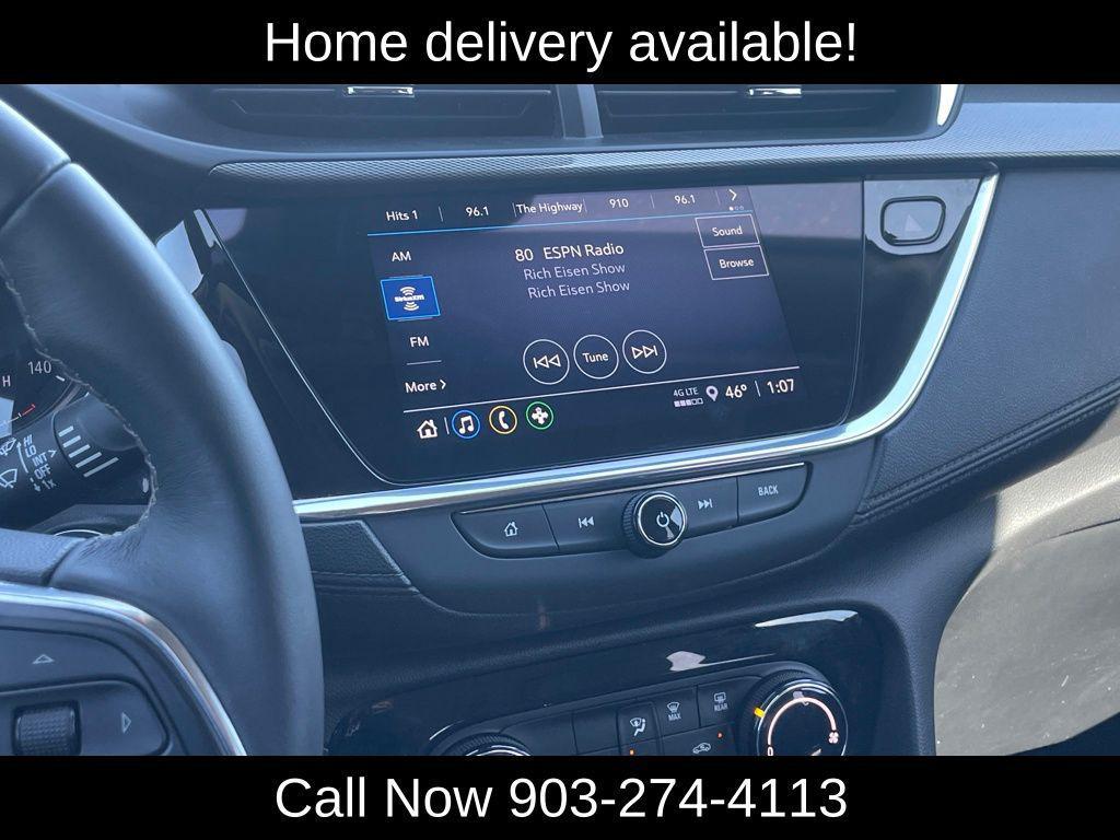 used 2023 Buick Encore GX car, priced at $19,000