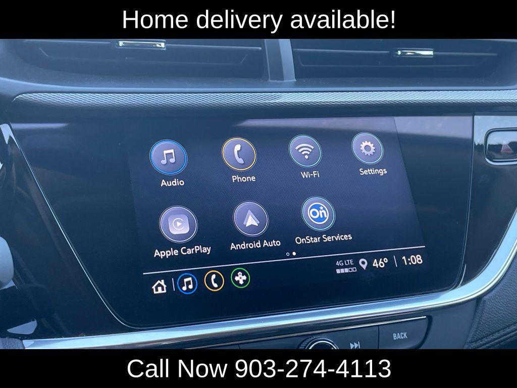 used 2023 Buick Encore GX car, priced at $19,000